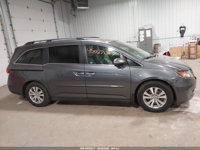 Honda Odyssey Ex-l