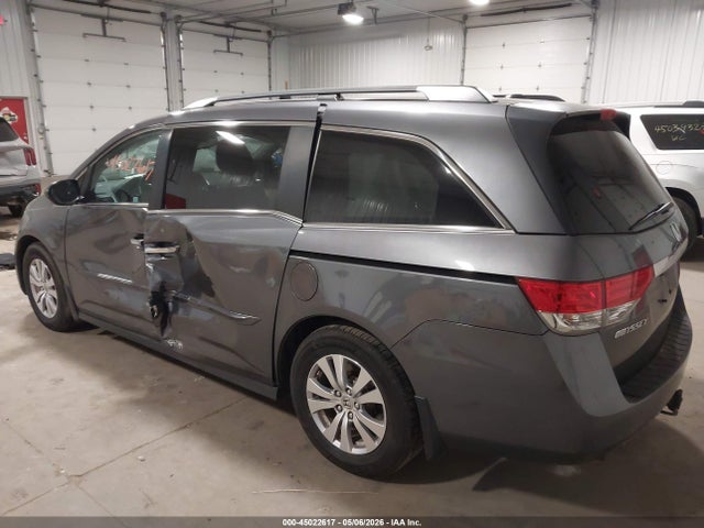 Honda Odyssey Ex-l