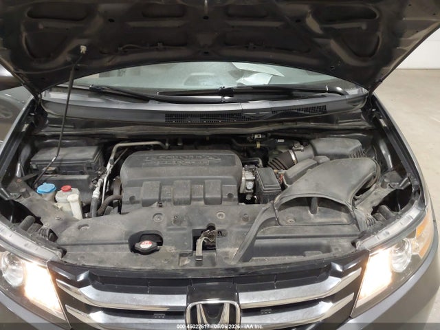Honda Odyssey Ex-l