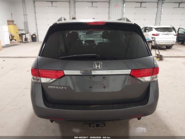 Honda Odyssey Ex-l