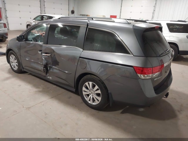 Honda Odyssey Ex-l