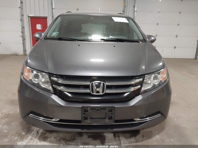 Honda Odyssey Ex-l