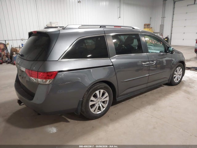 Honda Odyssey Ex-l