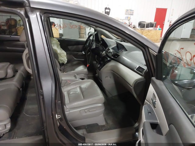 Honda Odyssey Ex-l