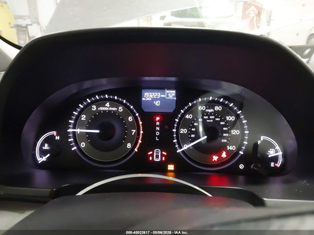 Honda Odyssey Ex-l
