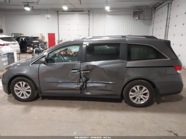 Honda Odyssey Ex-l