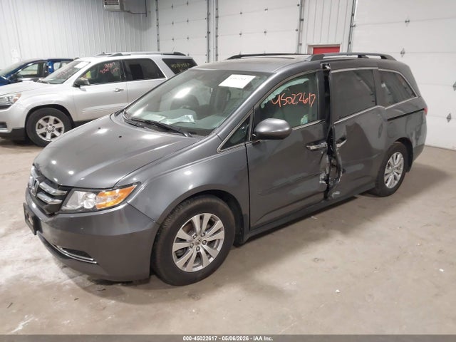 Honda Odyssey Ex-l