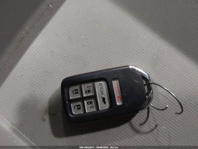 Honda Odyssey Ex-l