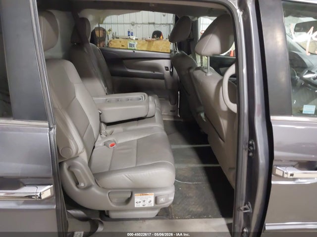 Honda Odyssey Ex-l