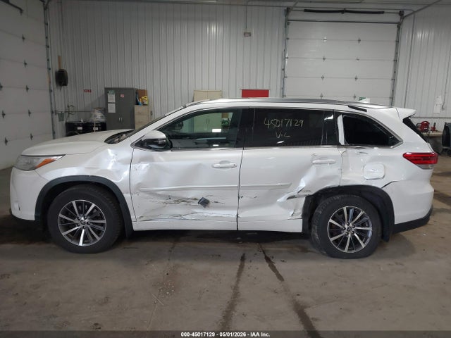 Toyota Highlander Xle