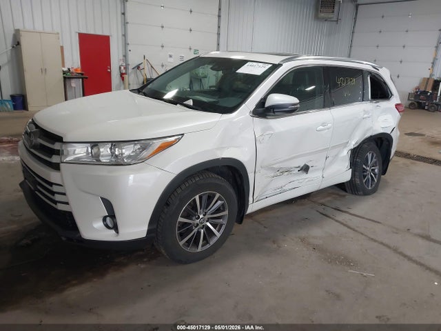 Toyota Highlander Xle
