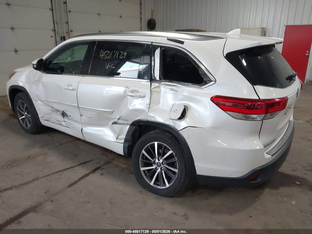 Toyota Highlander Xle