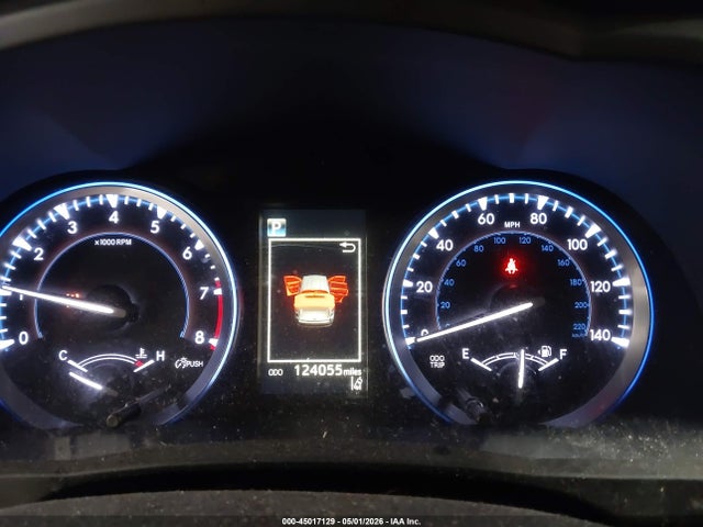 Toyota Highlander Xle