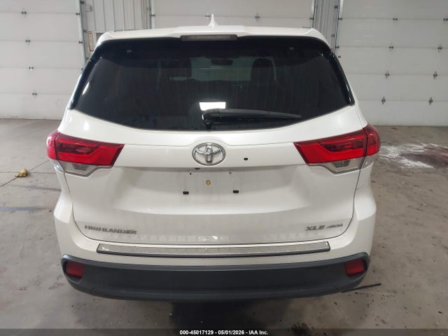 Toyota Highlander Xle