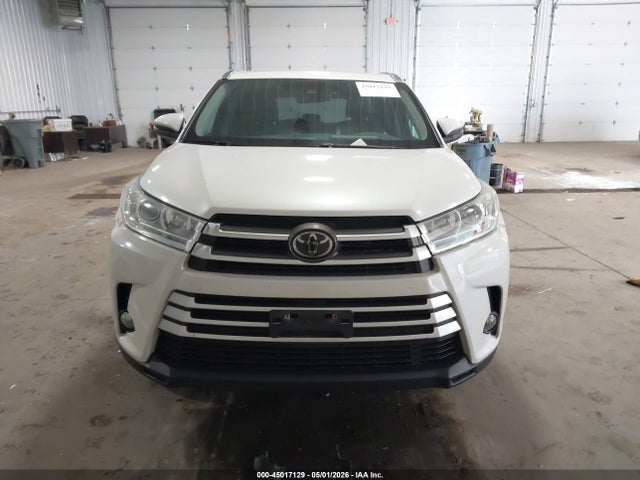Toyota Highlander Xle