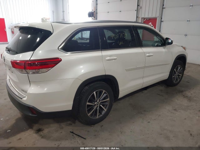 Toyota Highlander Xle