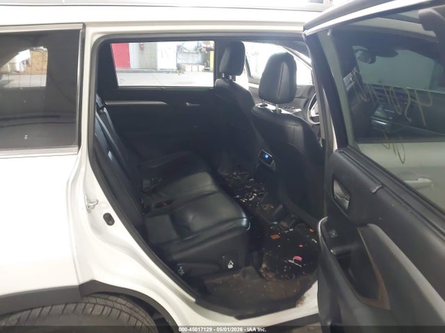 Toyota Highlander Xle