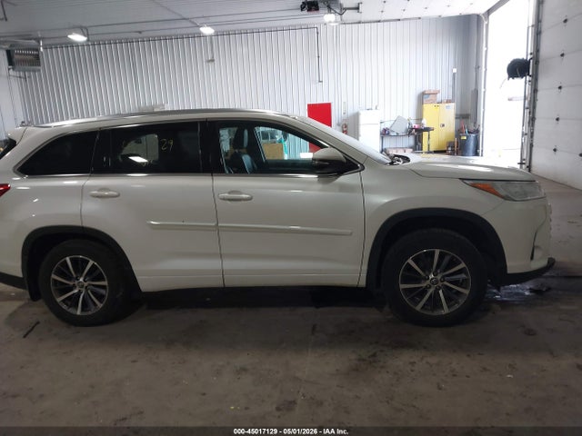 Toyota Highlander Xle