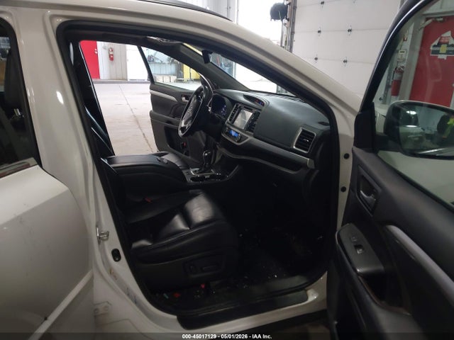 Toyota Highlander Xle