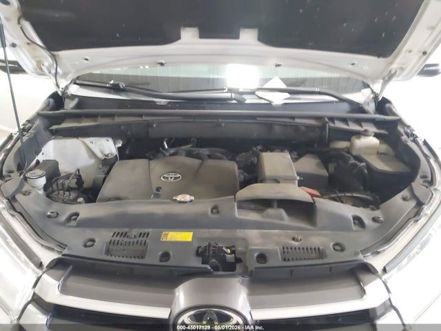 Toyota Highlander Xle