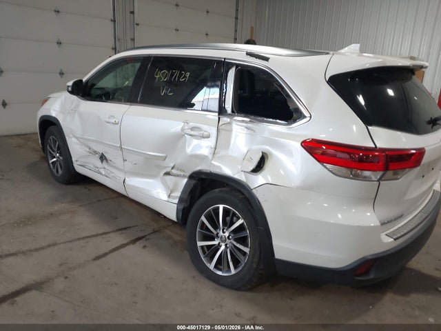 Toyota Highlander Xle