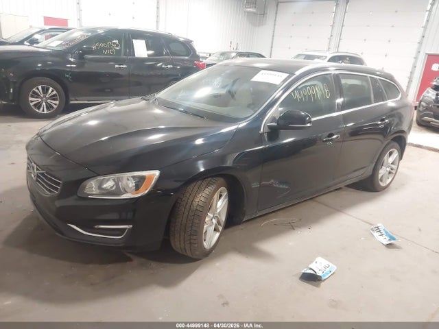 Volvo V60 T5 Premier