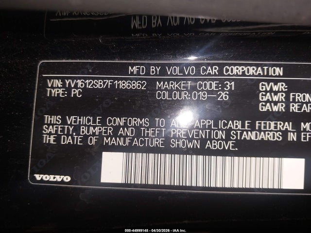 Volvo V60 T5 Premier