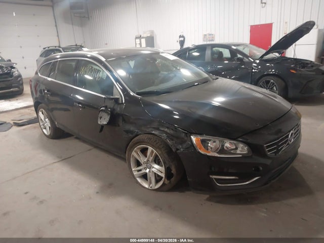 Salvage Volvo V60 Image