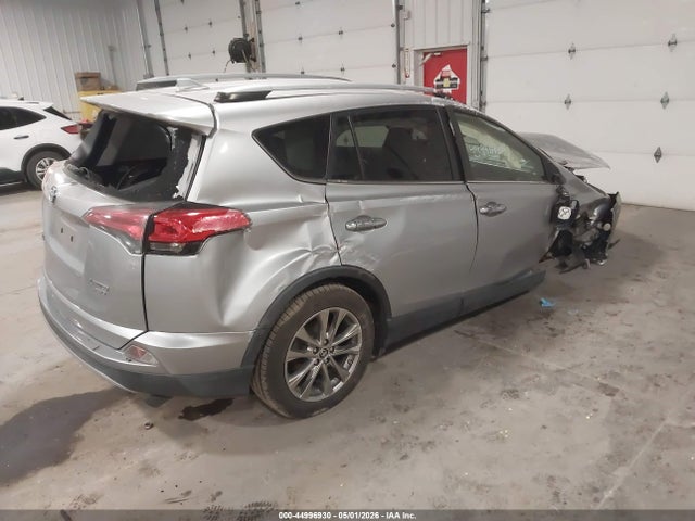 Toyota RAV4 Limited
