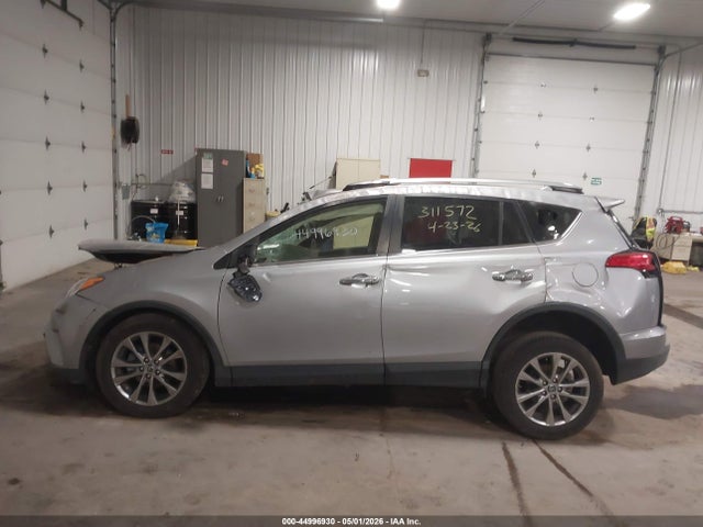 Toyota RAV4 Limited