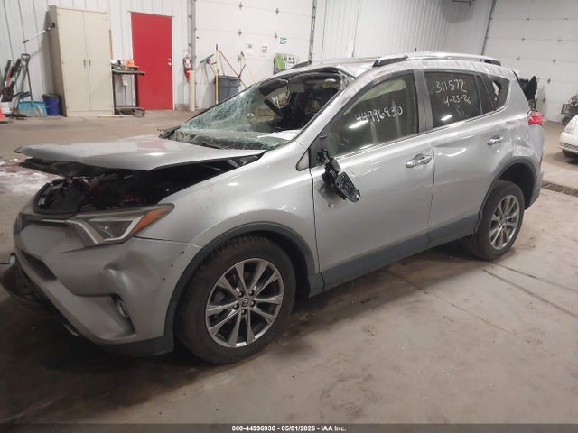 Toyota RAV4 Limited