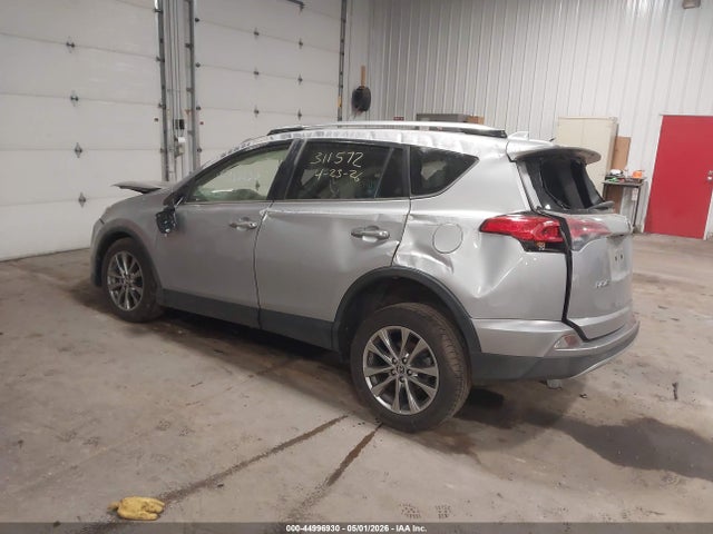 Toyota RAV4 Limited
