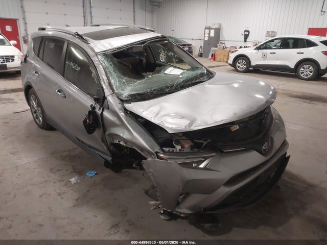 Toyota RAV4 Limited
