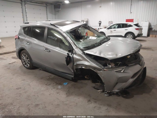 Salvage Toyota RAV4 Image