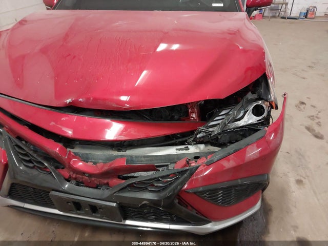 Toyota Camry Xse