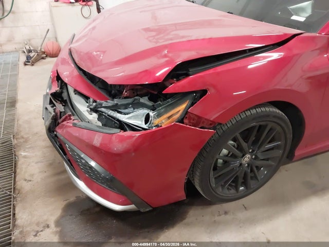 Toyota Camry Xse