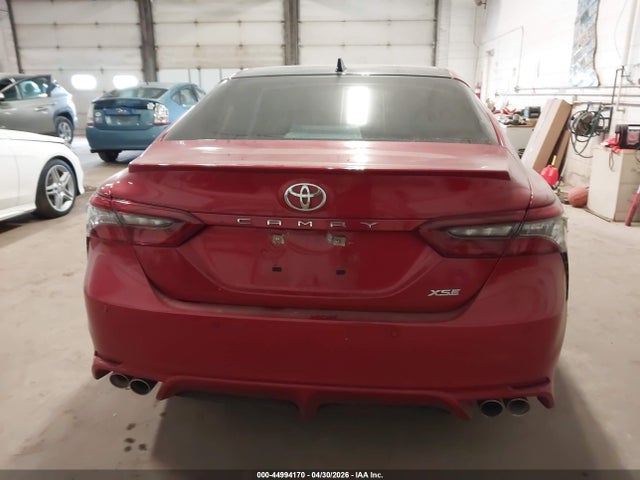 Toyota Camry Xse