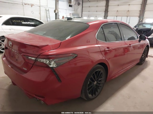 Toyota Camry Xse