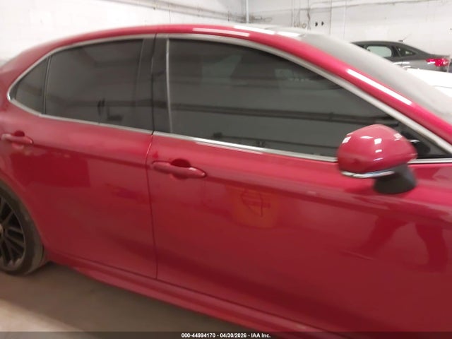 Toyota Camry Xse