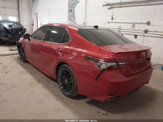 Toyota Camry Xse
