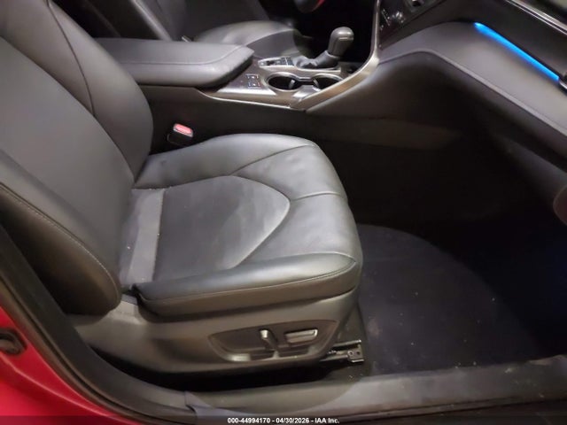 Toyota Camry Xse