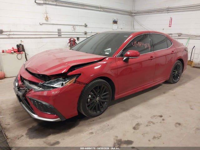 Toyota Camry Xse