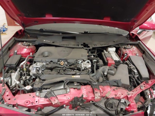 Toyota Camry Xse