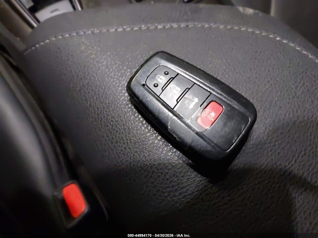 Toyota Camry Xse