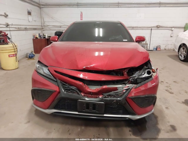 Toyota Camry Xse