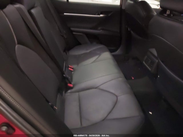 Toyota Camry Xse