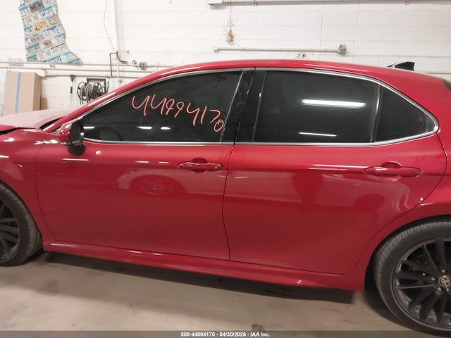 Toyota Camry Xse