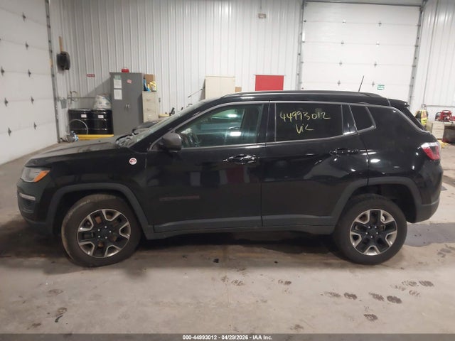 Jeep Compass Trailhawk 4x4