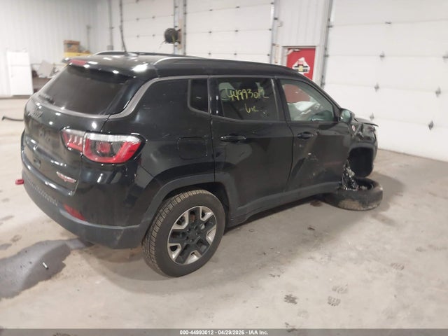 Jeep Compass Trailhawk 4x4