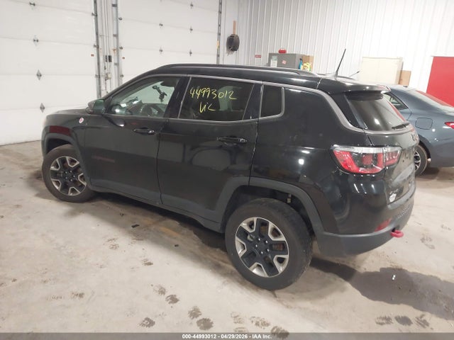 Jeep Compass Trailhawk 4x4